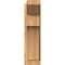 Ekena Millwork Westlake Slat Smooth Outlooker, Western Red Cedar, 7 1/2"W x 16"D x 28"H OUT08X16X28WTL06SWR - alternate 4